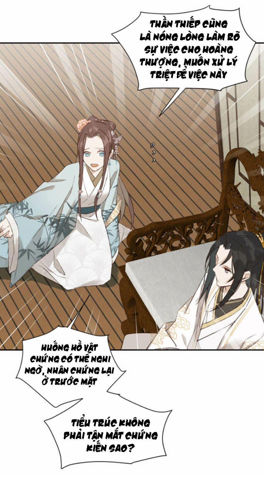 Hoàng Hậu Vô Đức 24 trang 31