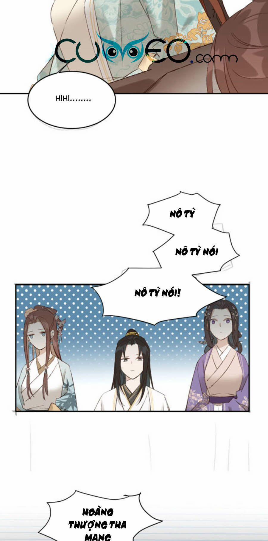Hoàng Hậu Vô Đức 24 trang 37