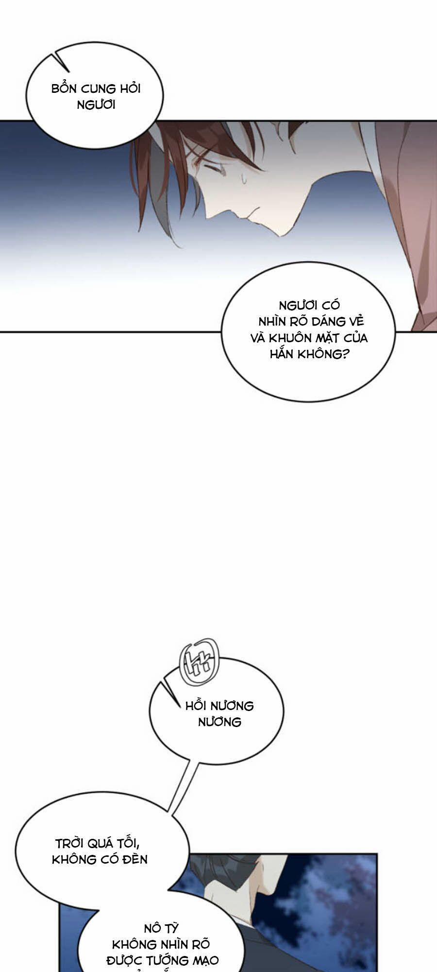 Hoàng Hậu Vô Đức 24 trang 9