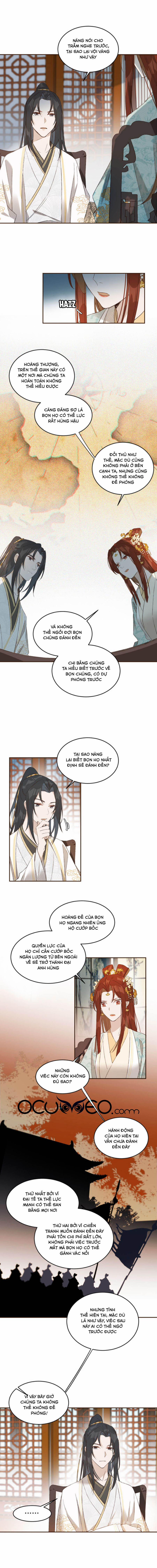 Hoàng Hậu Vô Đức 25 trang 5