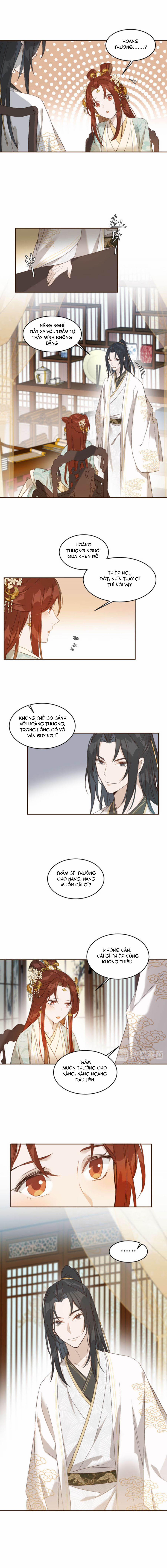 Hoàng Hậu Vô Đức 25 trang 6