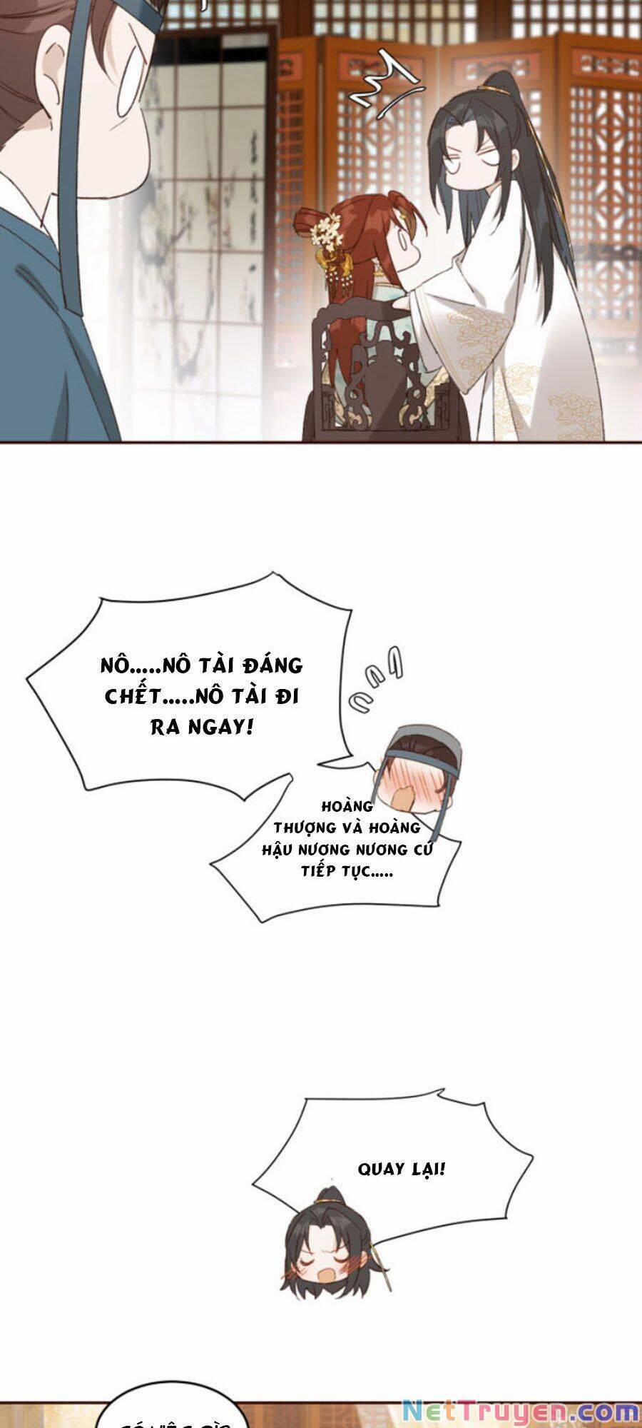 Hoàng Hậu Vô Đức 26 trang 1