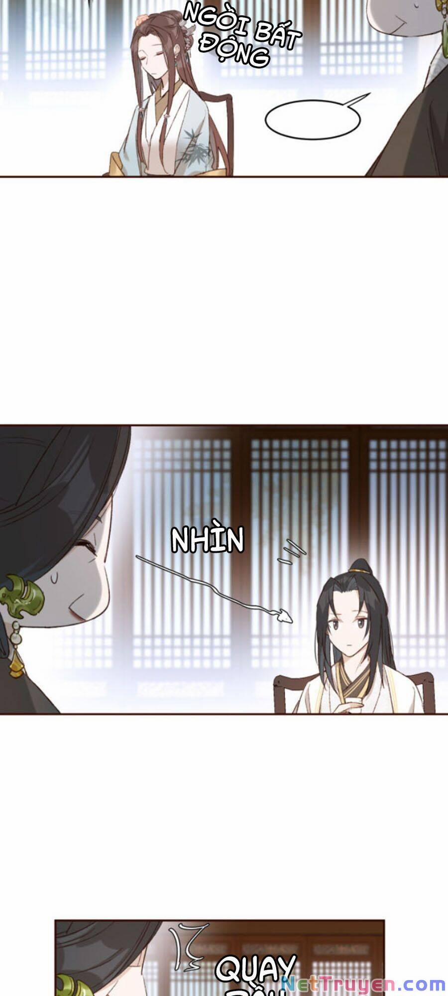 Hoàng Hậu Vô Đức 26 trang 10