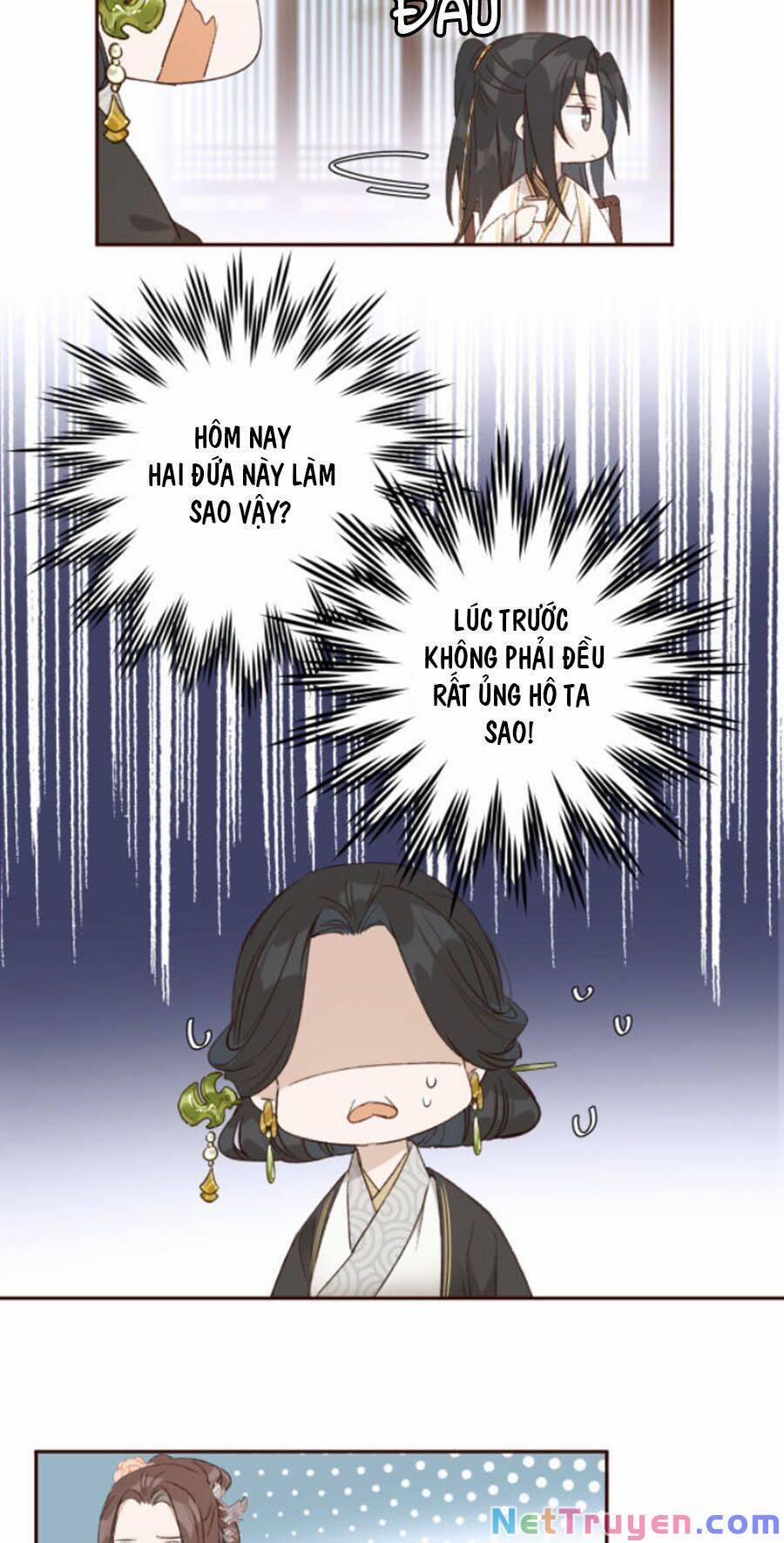 Hoàng Hậu Vô Đức 26 trang 11