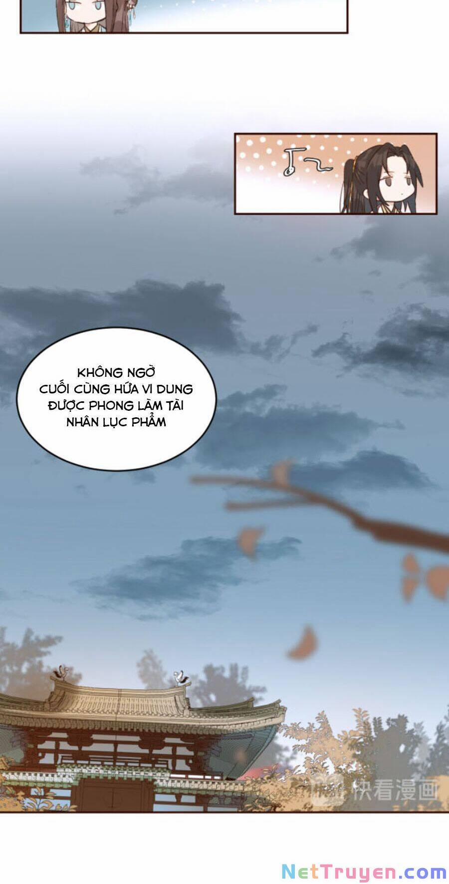 Hoàng Hậu Vô Đức 26 trang 12