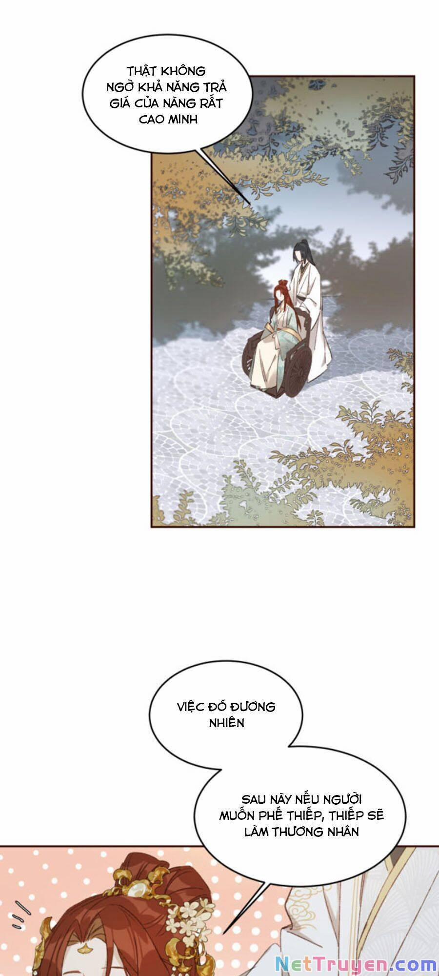 Hoàng Hậu Vô Đức 26 trang 13