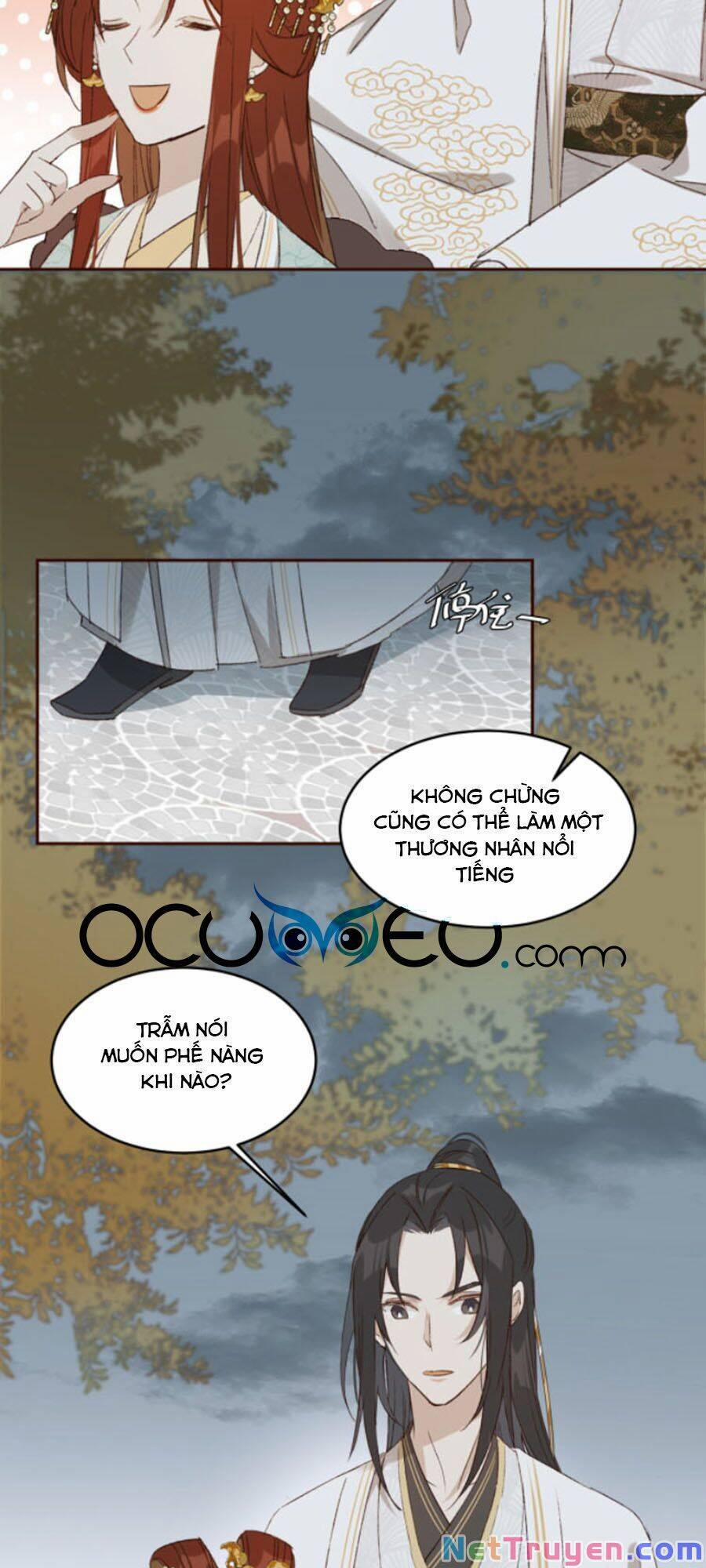Hoàng Hậu Vô Đức 26 trang 14