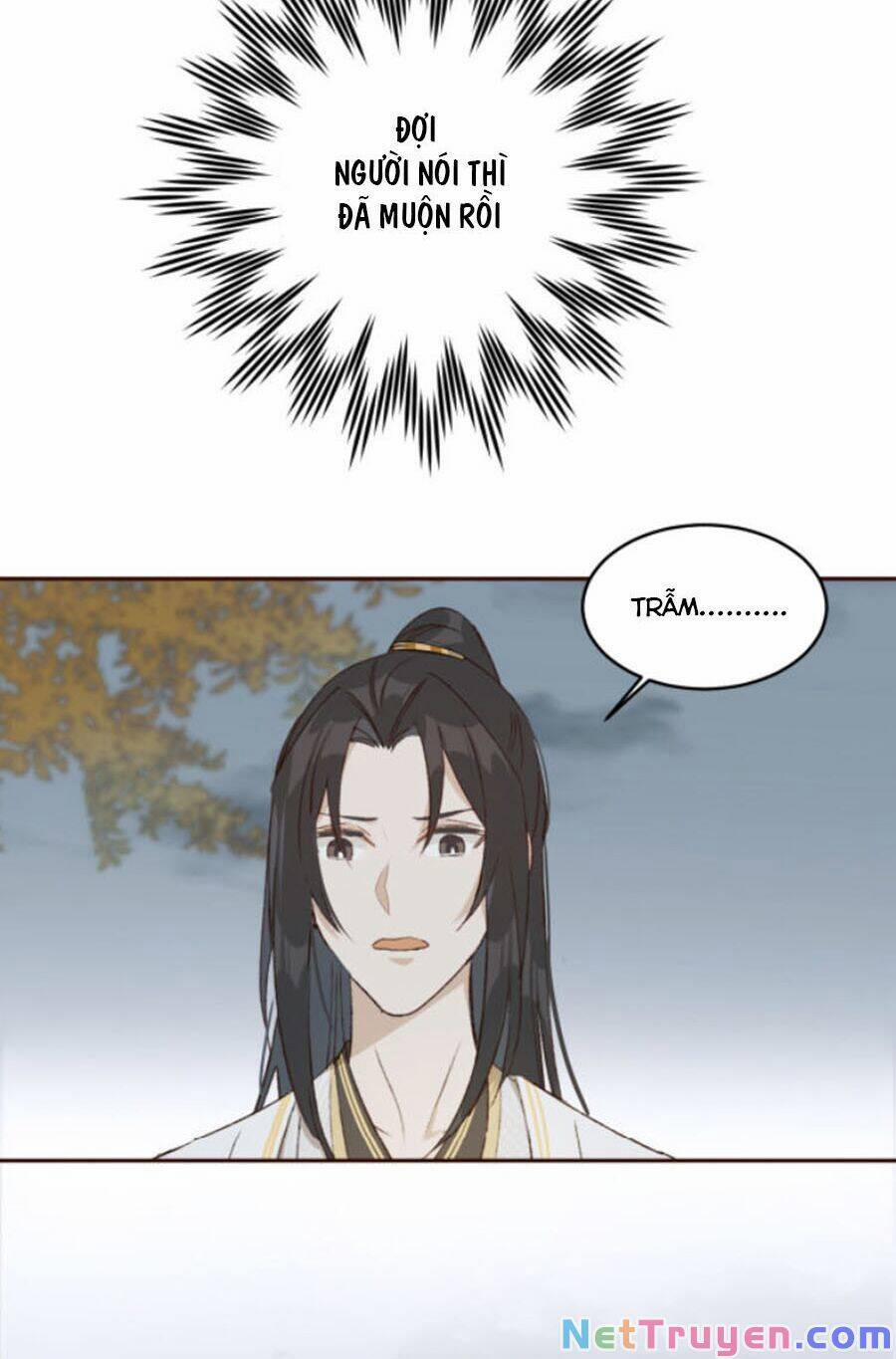 Hoàng Hậu Vô Đức 26 trang 16