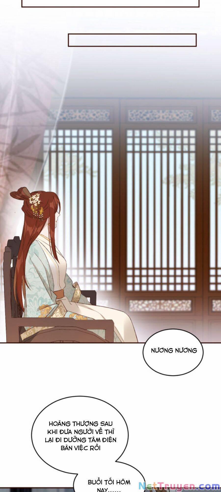 Hoàng Hậu Vô Đức 26 trang 18