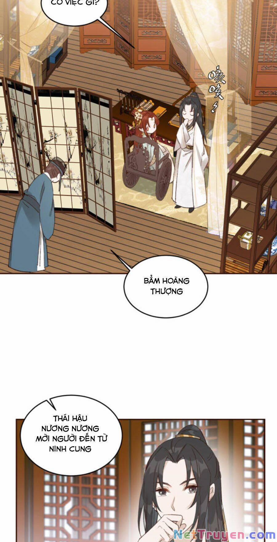 Hoàng Hậu Vô Đức 26 trang 2