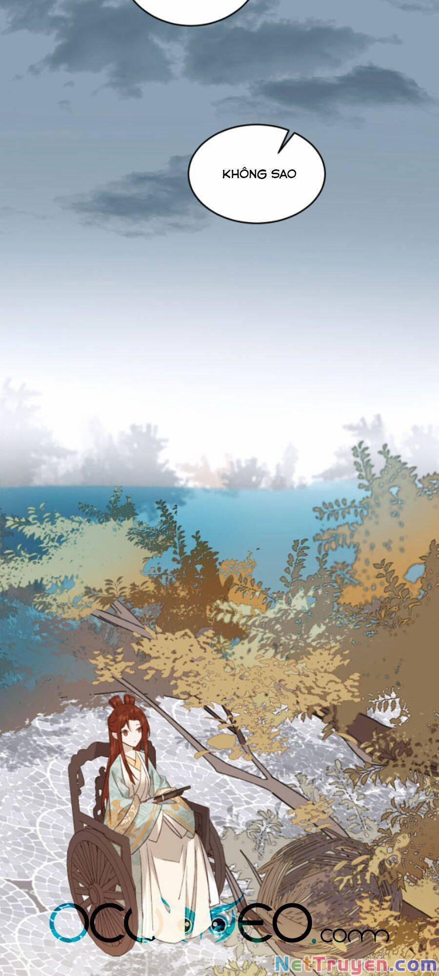 Hoàng Hậu Vô Đức 26 trang 23