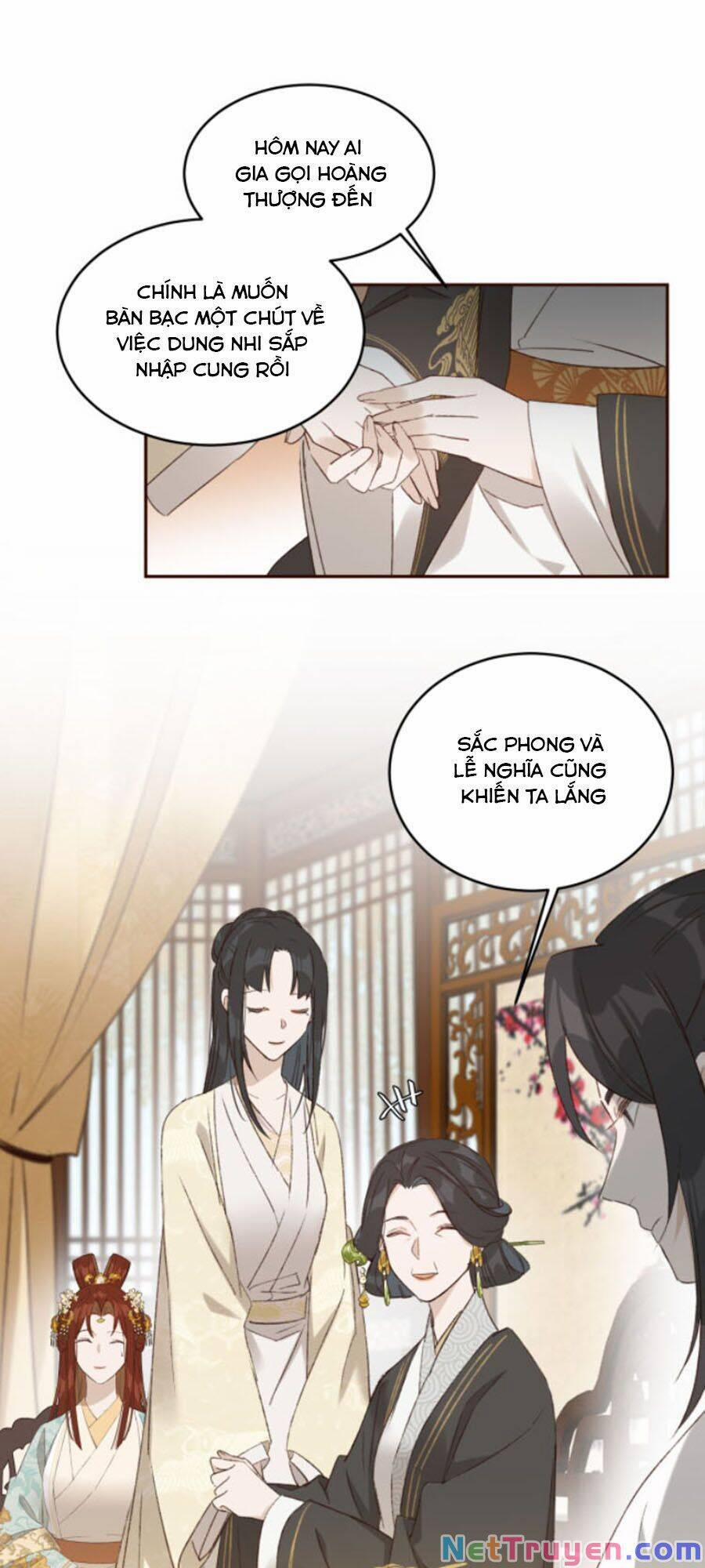 Hoàng Hậu Vô Đức 26 trang 4