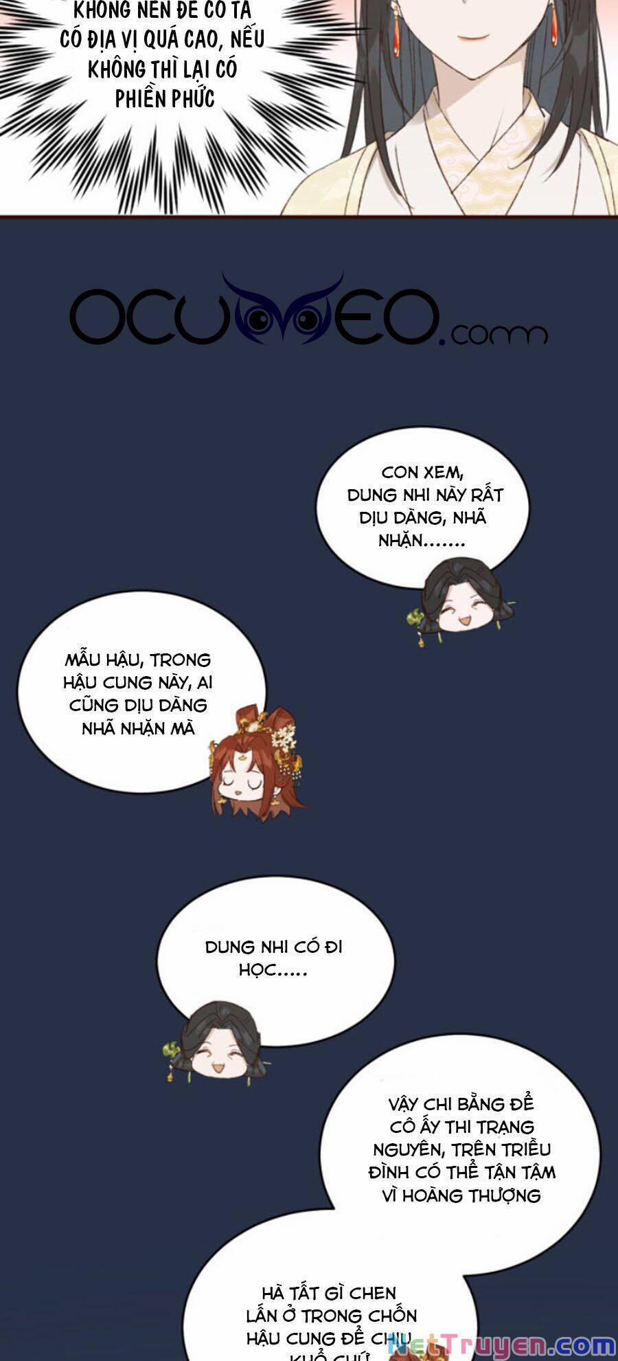 Hoàng Hậu Vô Đức 26 trang 6