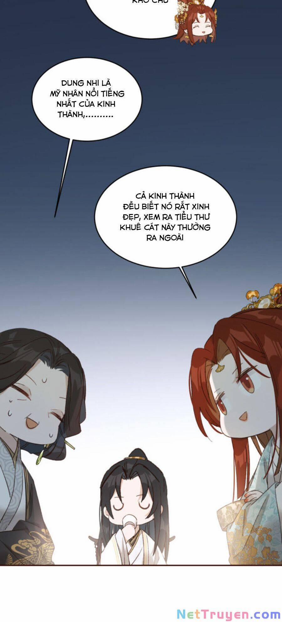 Hoàng Hậu Vô Đức 26 trang 7
