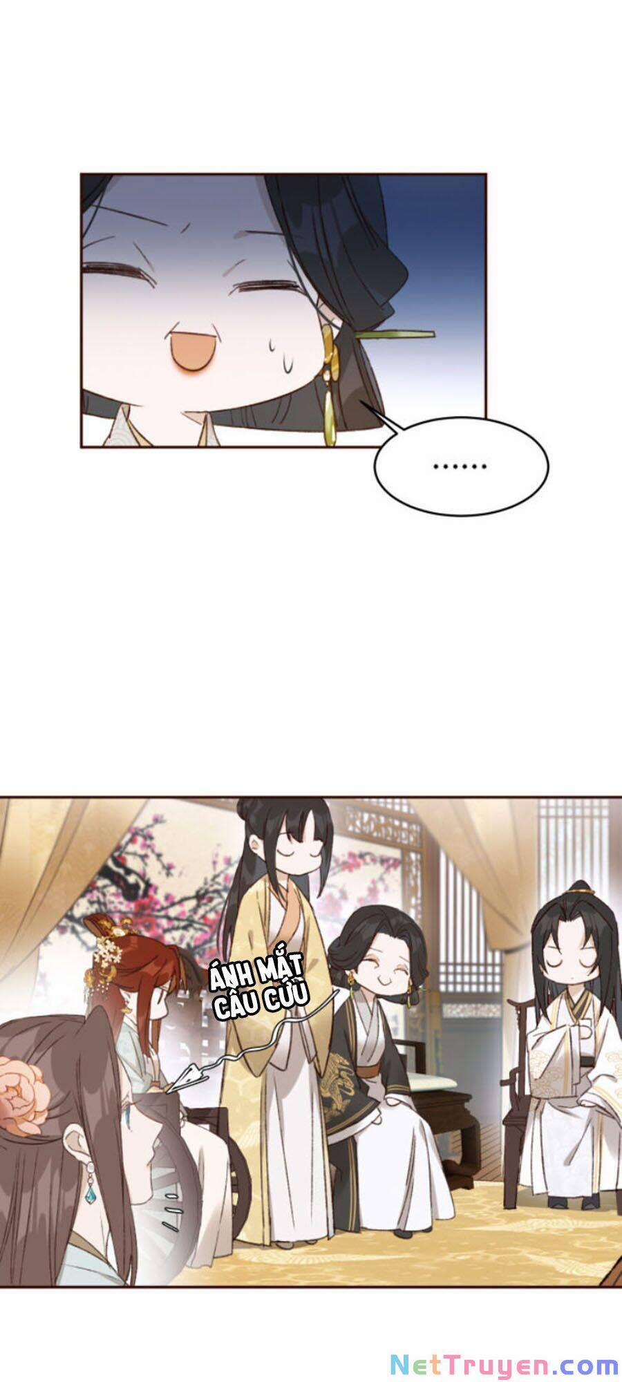 Hoàng Hậu Vô Đức 26 trang 8