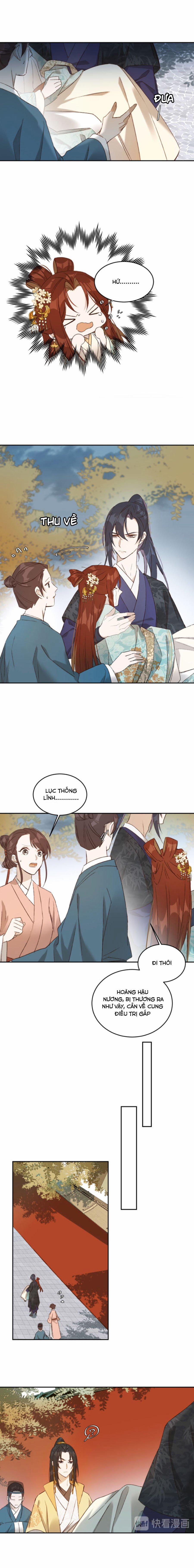 Hoàng Hậu Vô Đức 27 trang 1