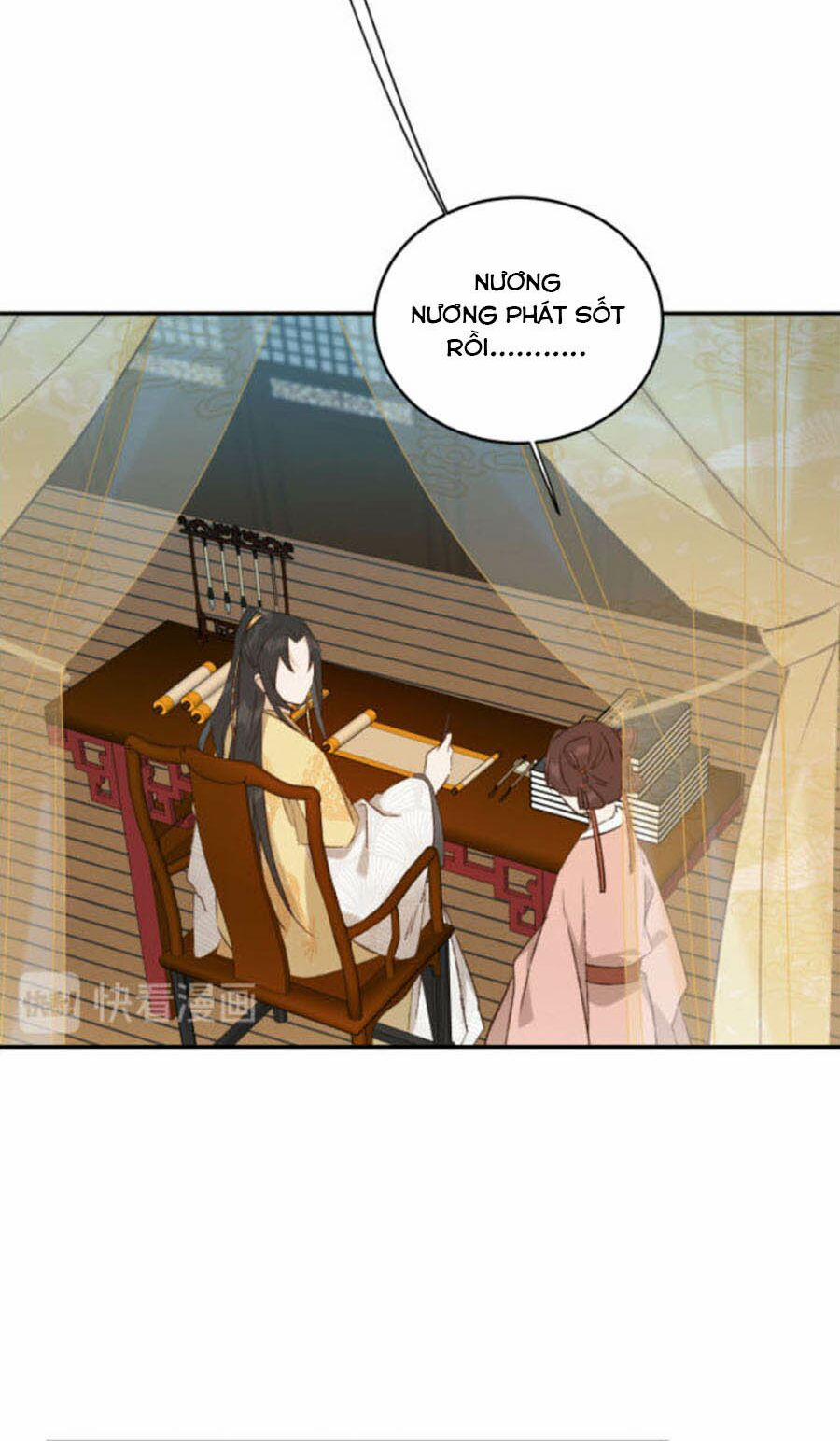 Hoàng Hậu Vô Đức 28 trang 13