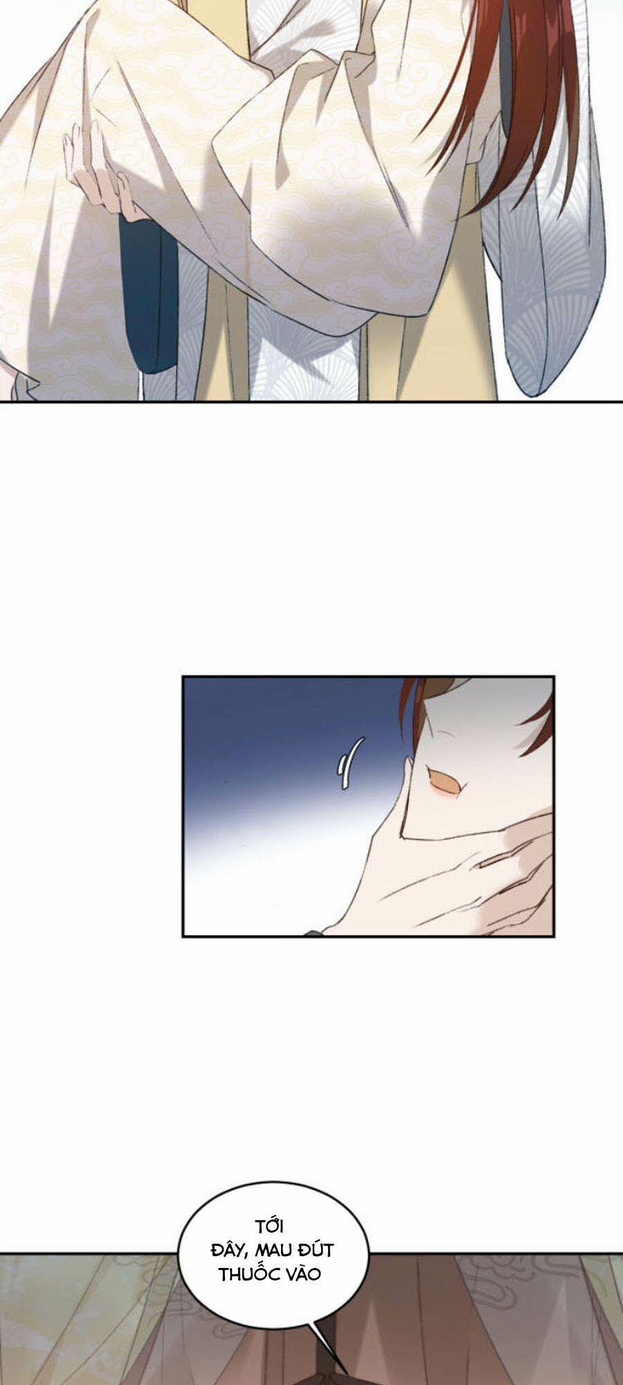 Hoàng Hậu Vô Đức 28 trang 19