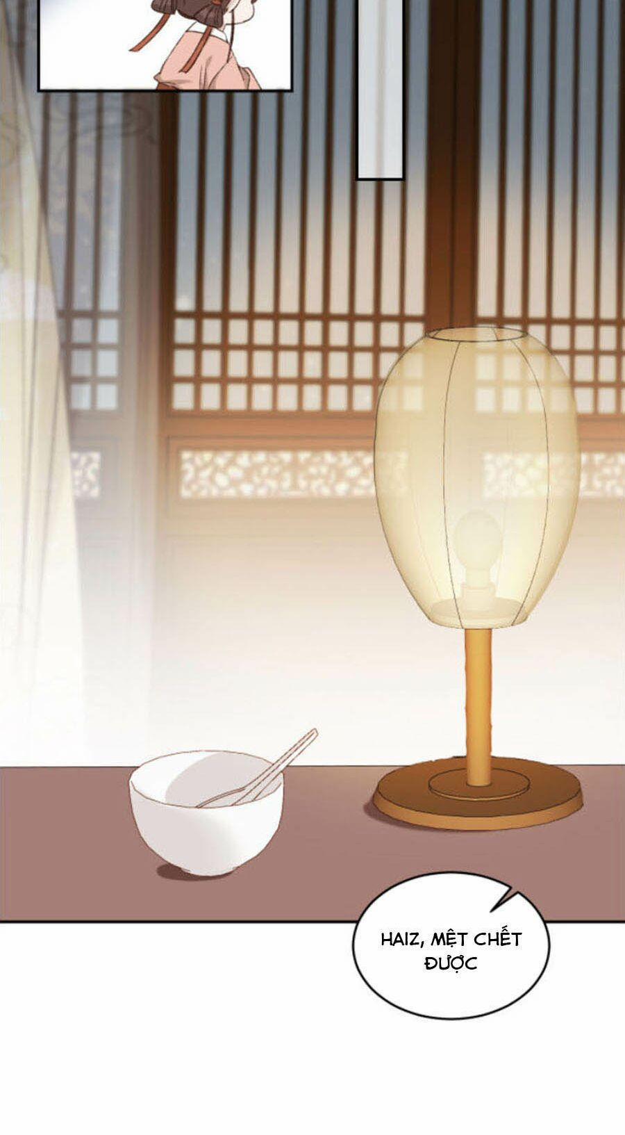 Hoàng Hậu Vô Đức 28 trang 21