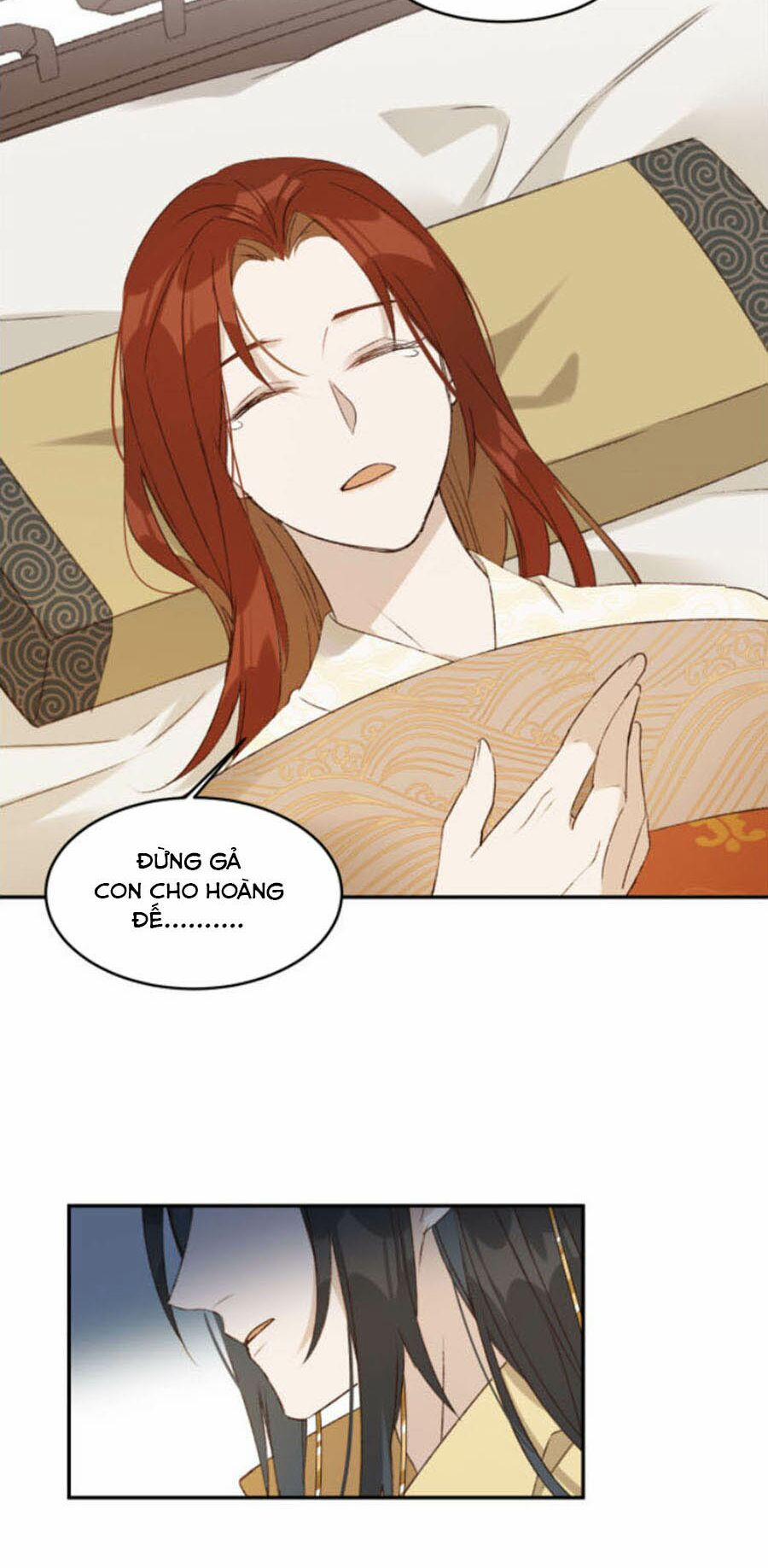 Hoàng Hậu Vô Đức 28 trang 24