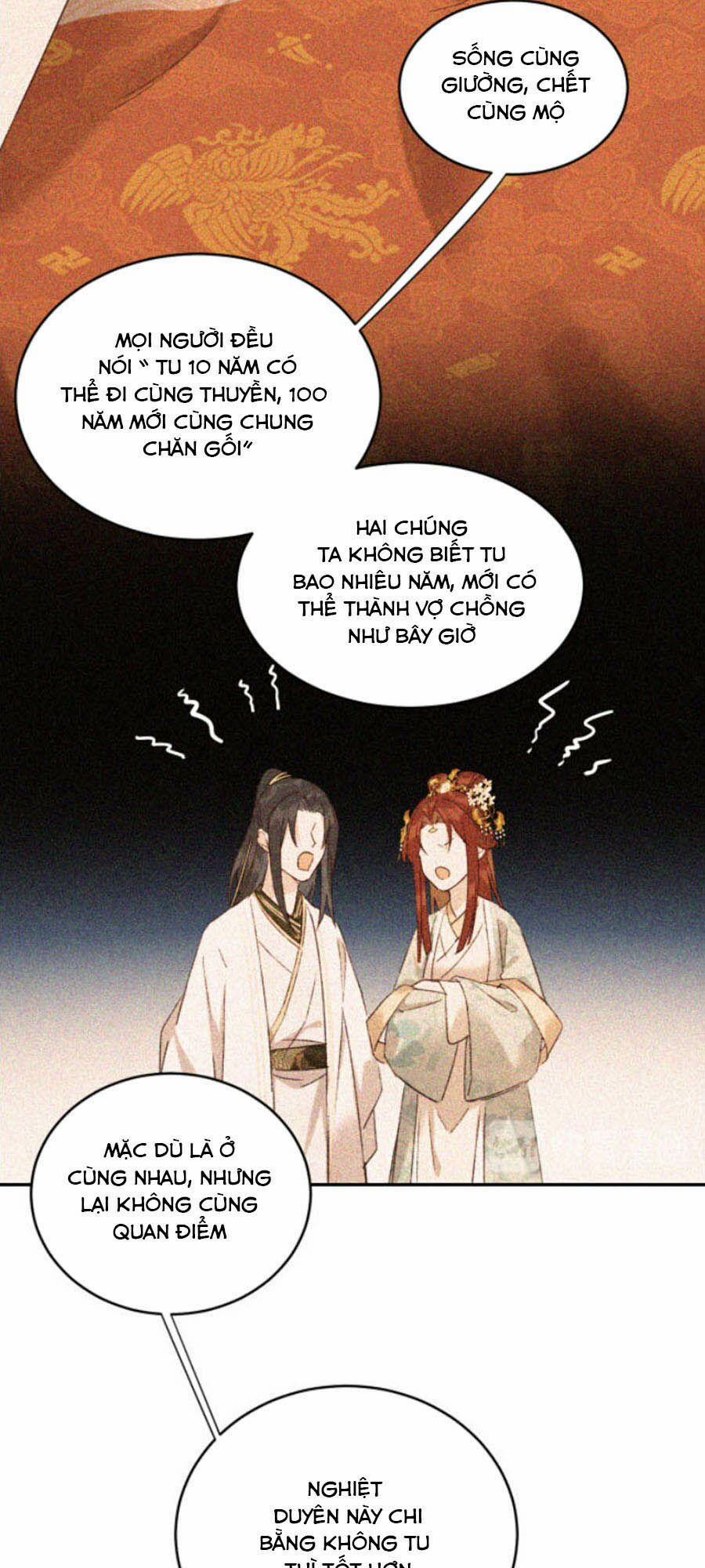 Hoàng Hậu Vô Đức 28 trang 26