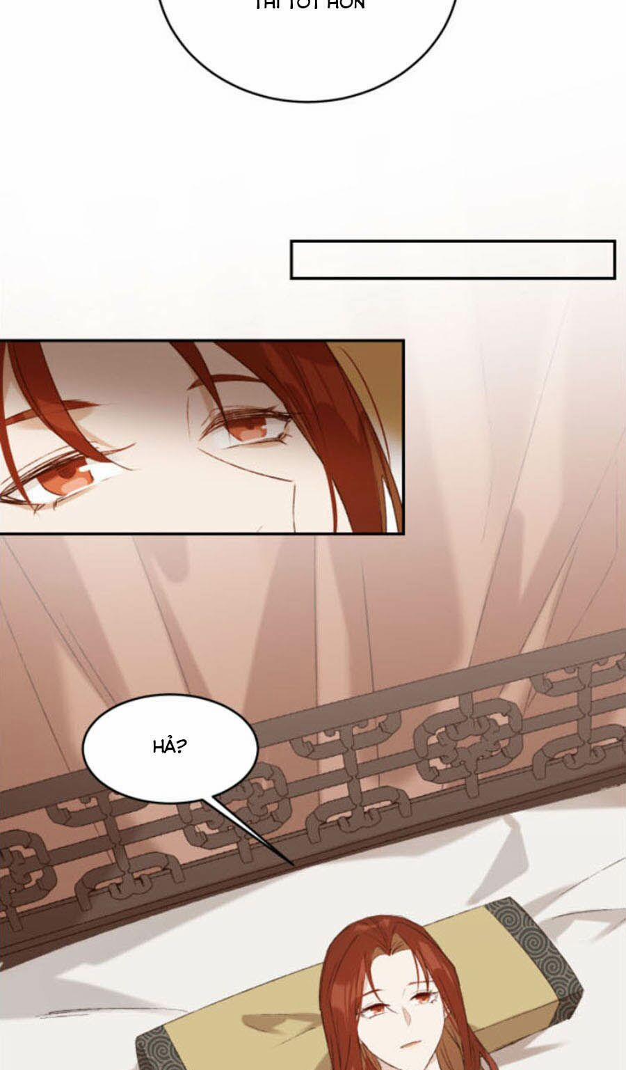 Hoàng Hậu Vô Đức 28 trang 27