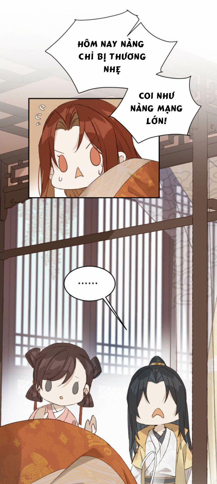 Hoàng Hậu Vô Đức 28 trang 6