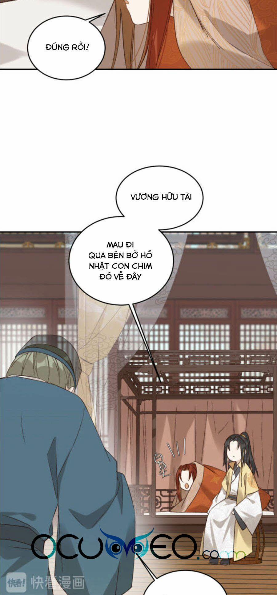 Hoàng Hậu Vô Đức 28 trang 8