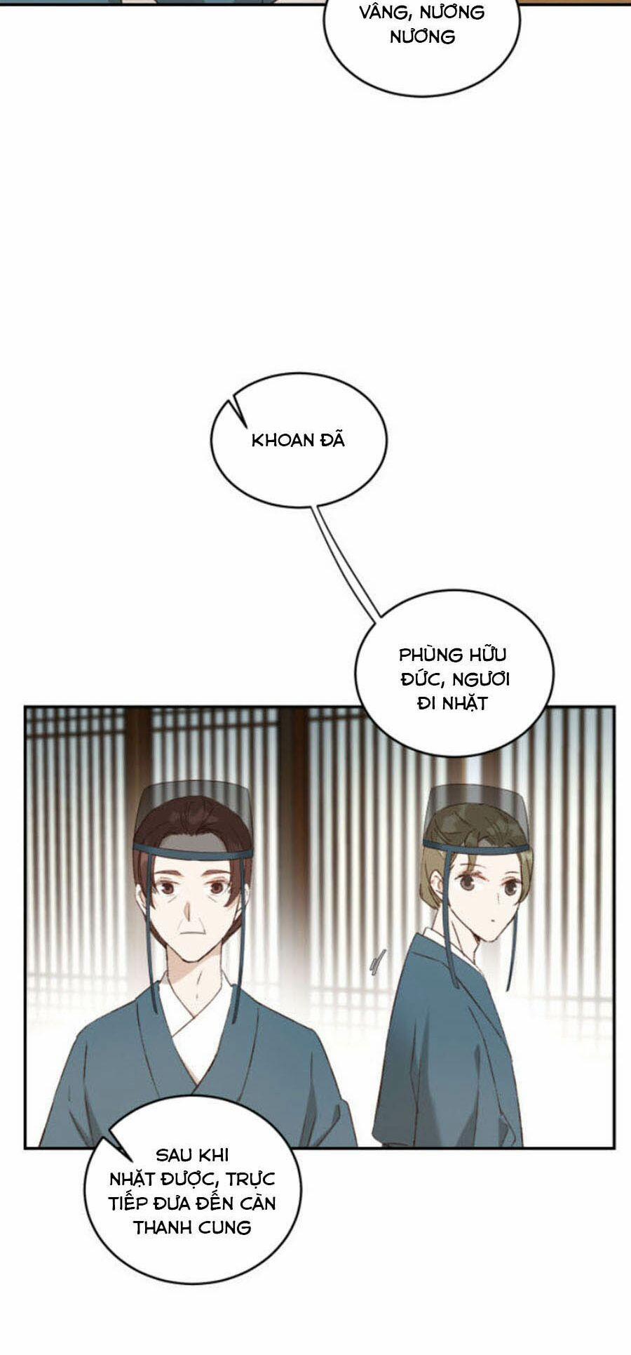 Hoàng Hậu Vô Đức 28 trang 9