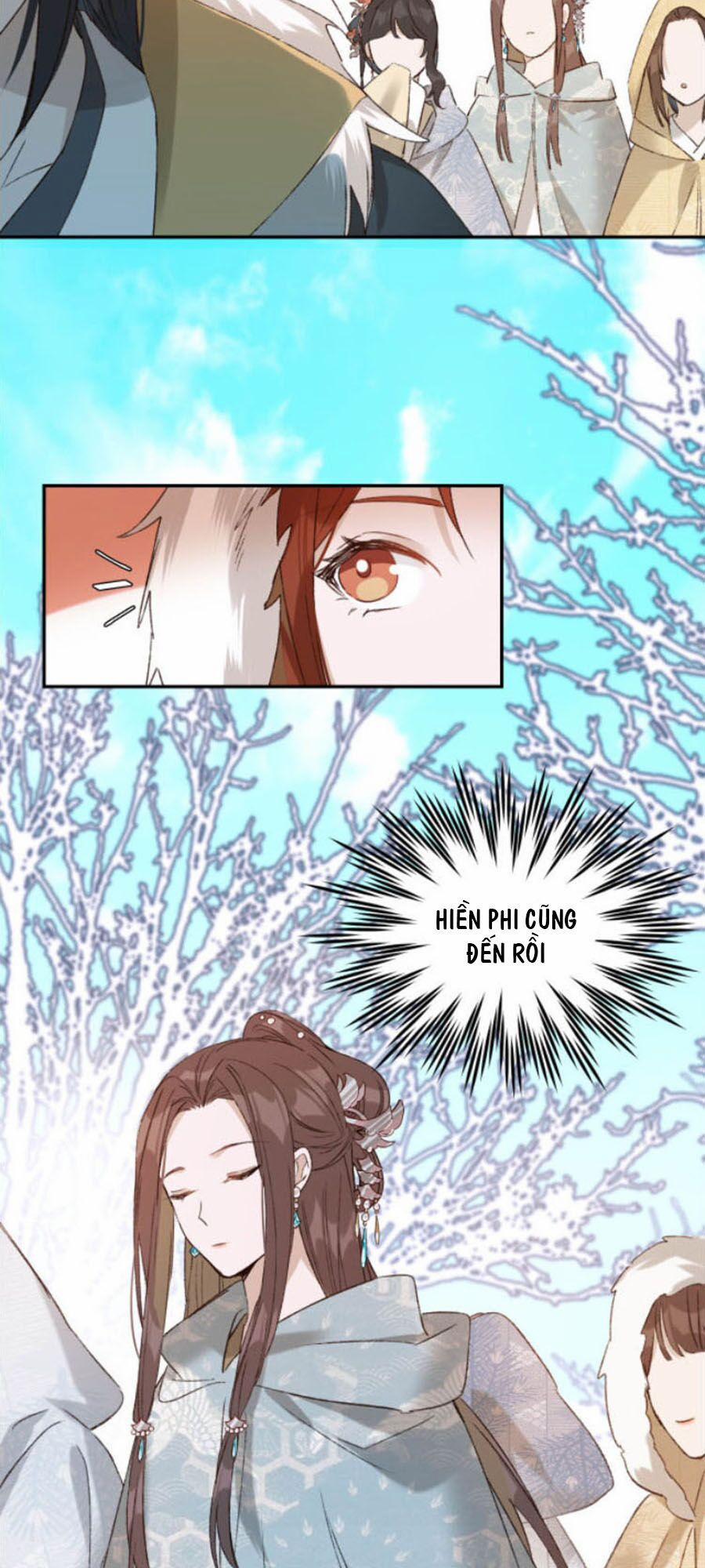 Hoàng Hậu Vô Đức 29 trang 10