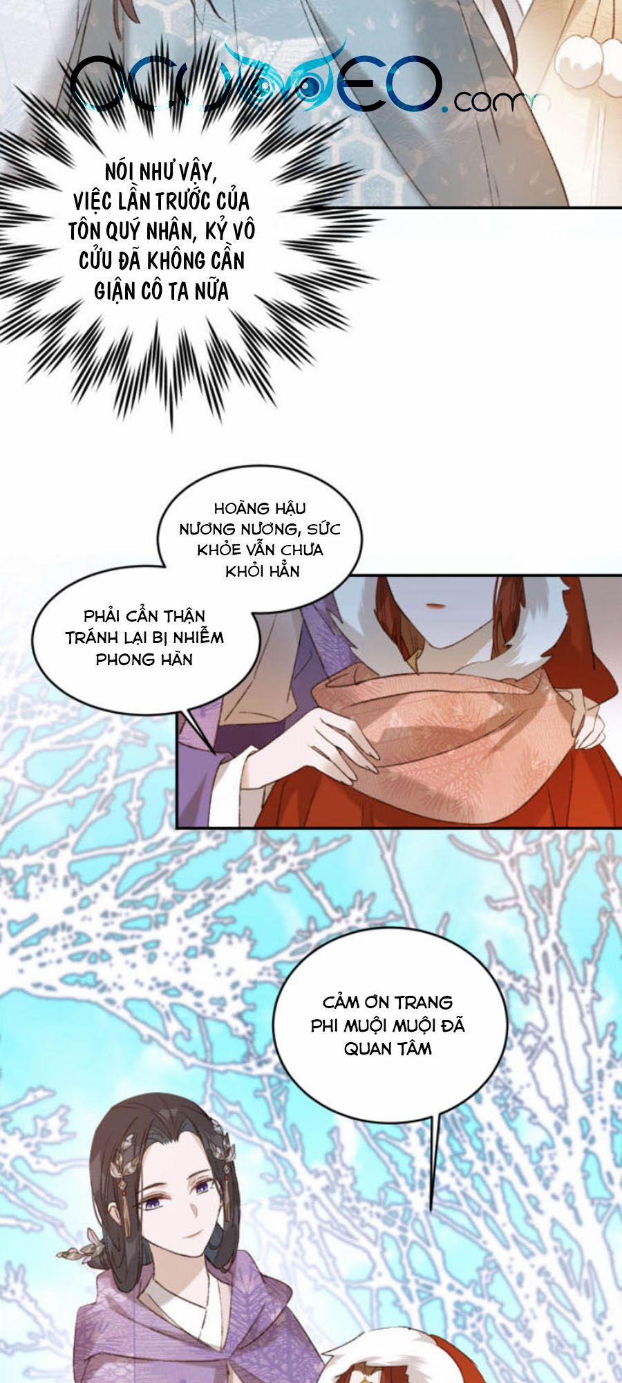 Hoàng Hậu Vô Đức 29 trang 11