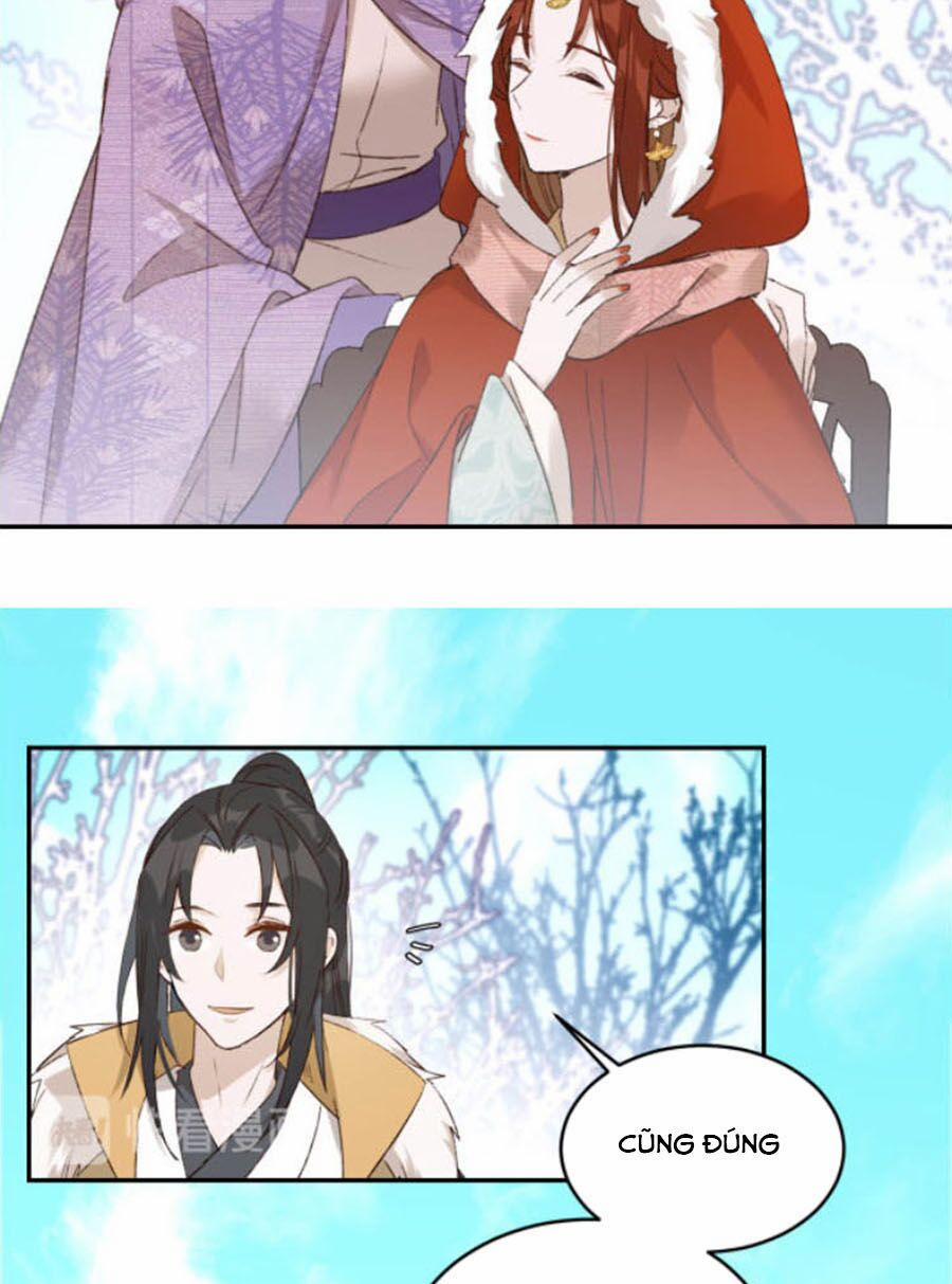 Hoàng Hậu Vô Đức 29 trang 12
