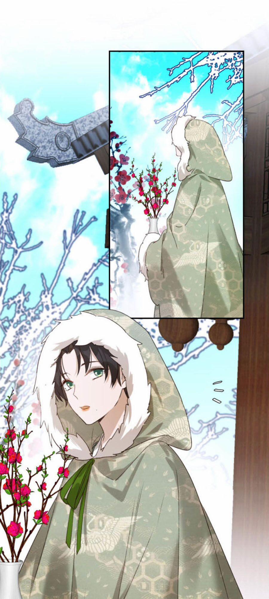 Hoàng Hậu Vô Đức 29 trang 14