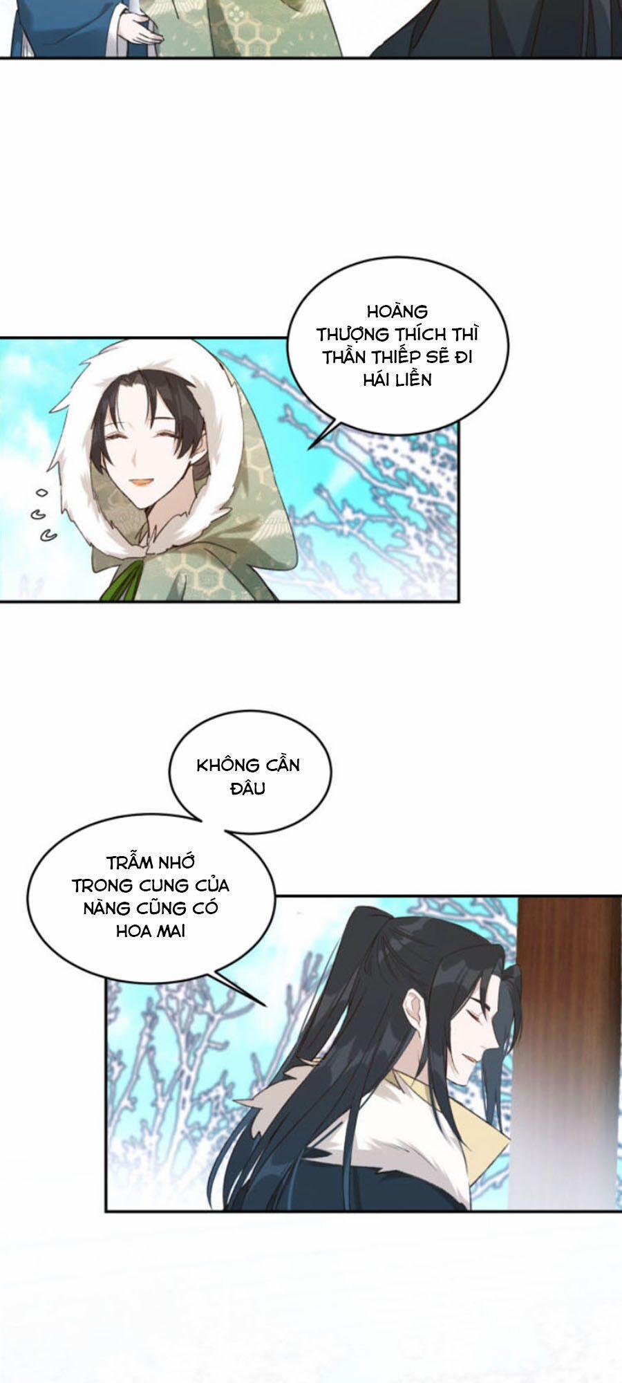 Hoàng Hậu Vô Đức 29 trang 19