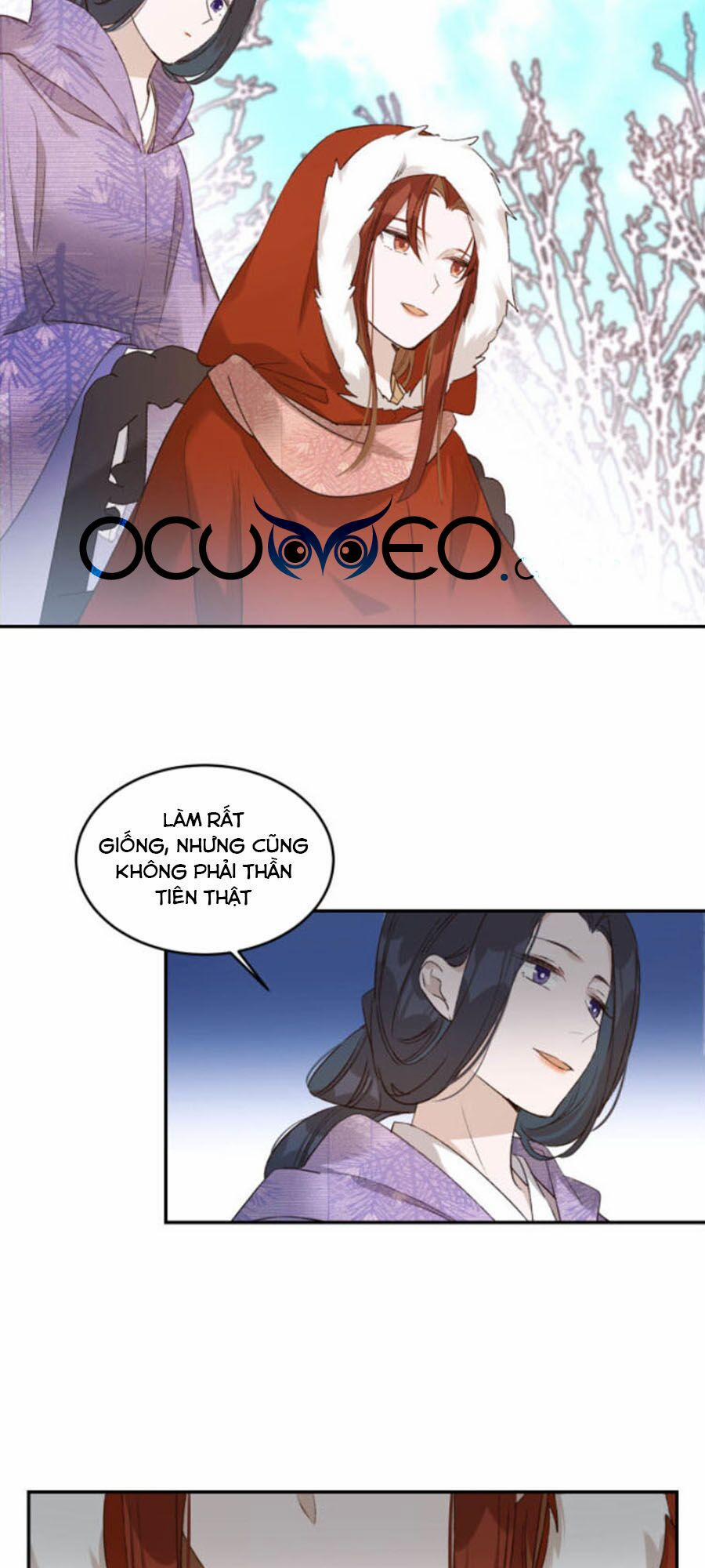 Hoàng Hậu Vô Đức 29 trang 23