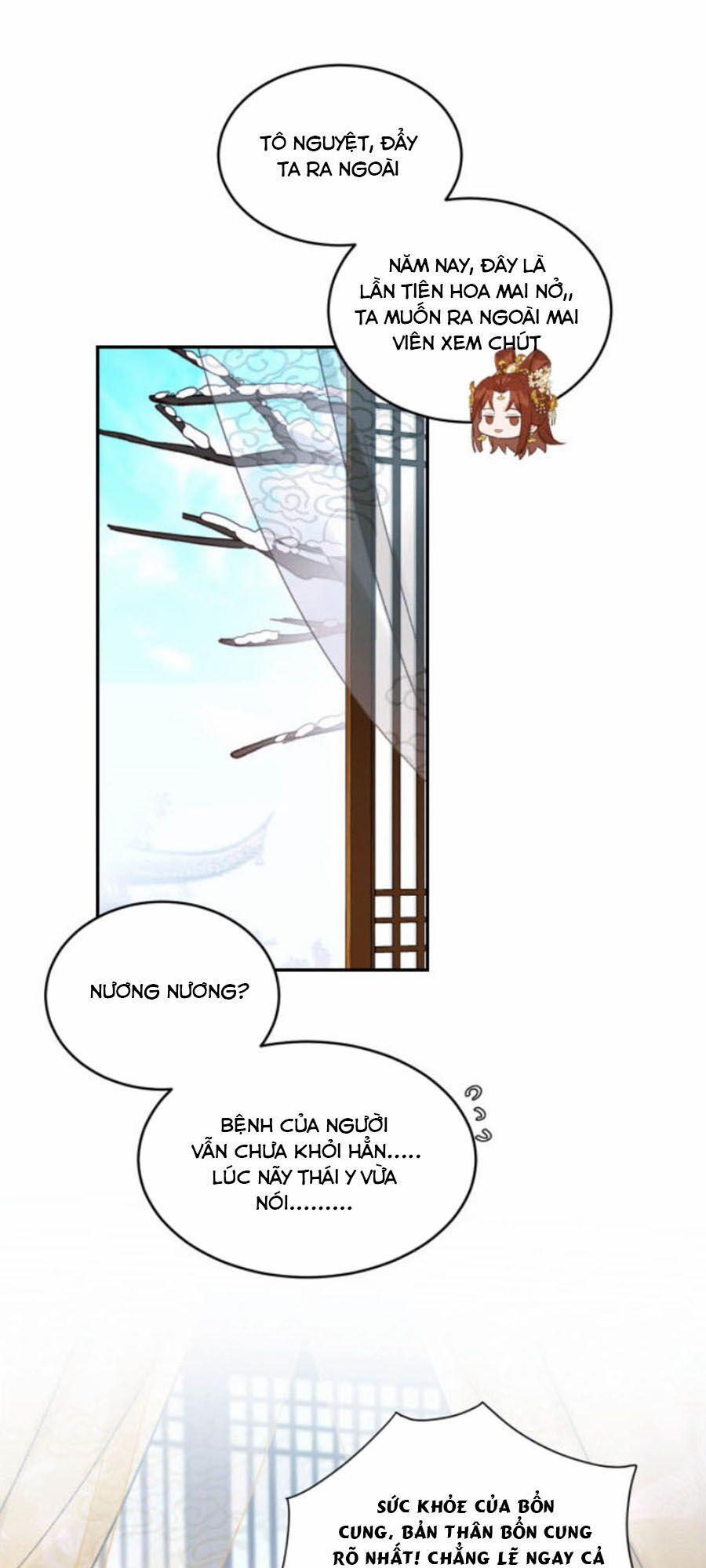 Hoàng Hậu Vô Đức 29 trang 3