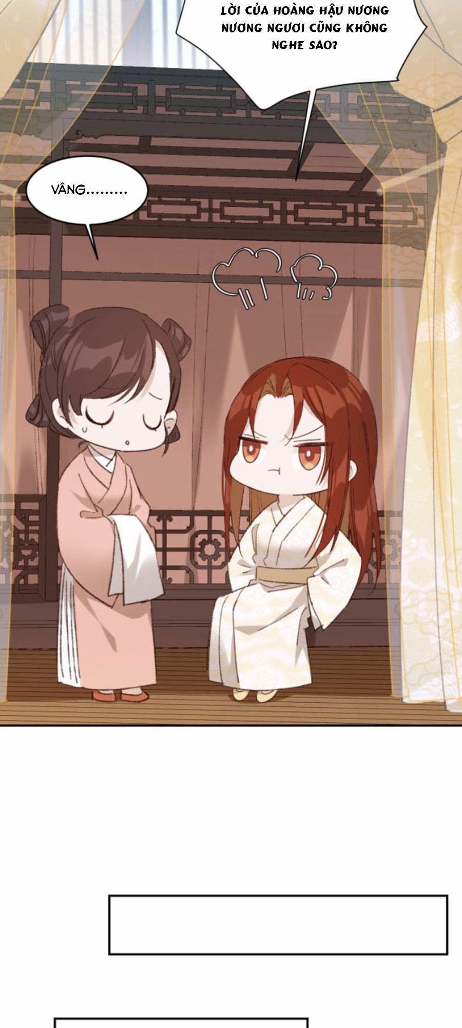Hoàng Hậu Vô Đức 29 trang 4