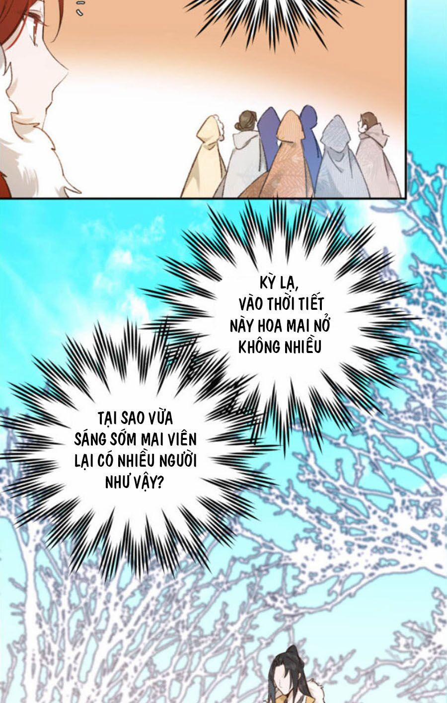 Hoàng Hậu Vô Đức 29 trang 6