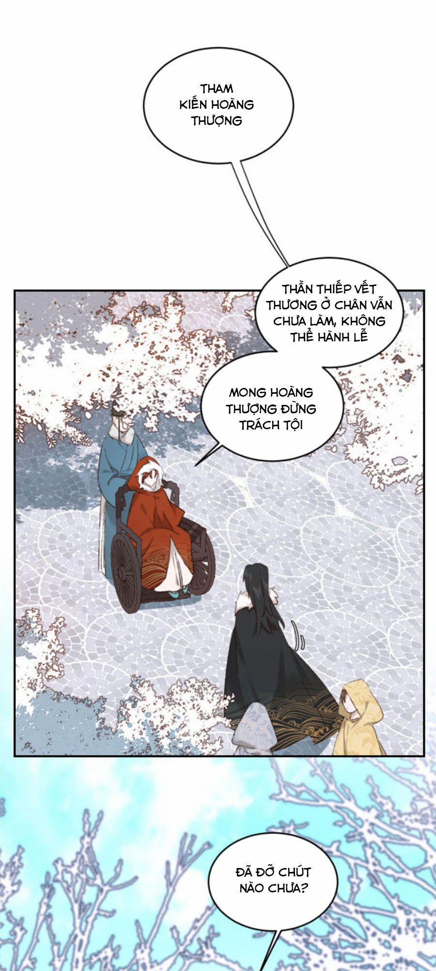 Hoàng Hậu Vô Đức 29 trang 8
