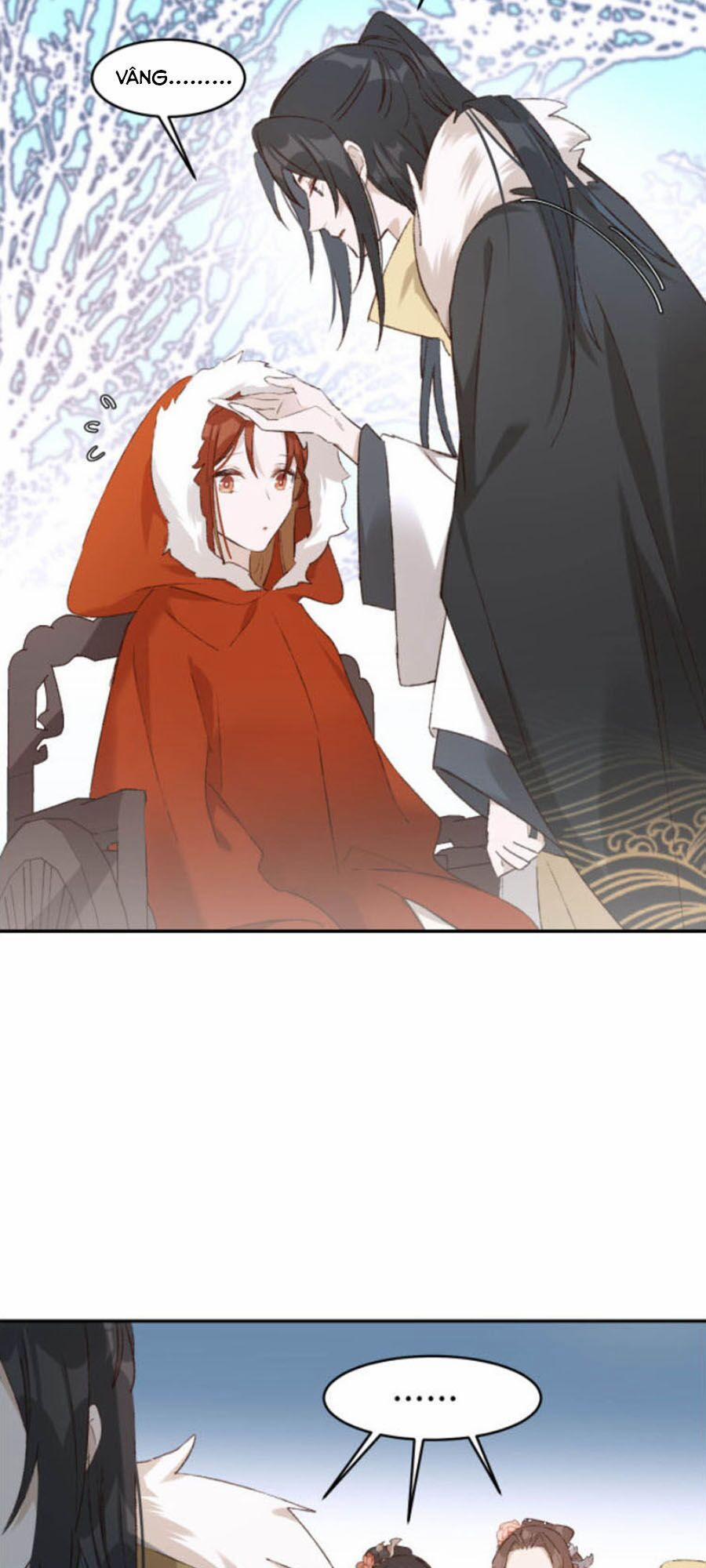 Hoàng Hậu Vô Đức 29 trang 9