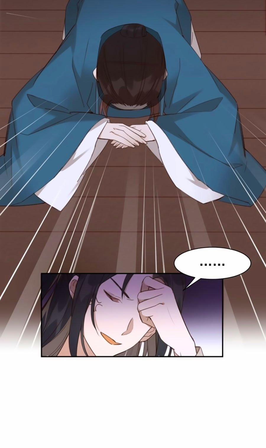 Hoàng Hậu Vô Đức 3 trang 19