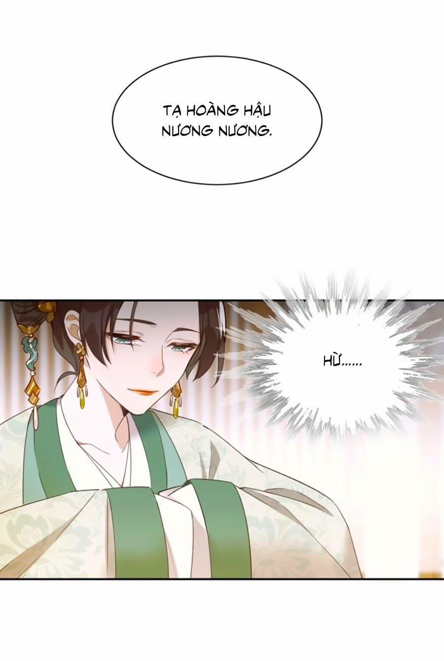 Hoàng Hậu Vô Đức 3 trang 2