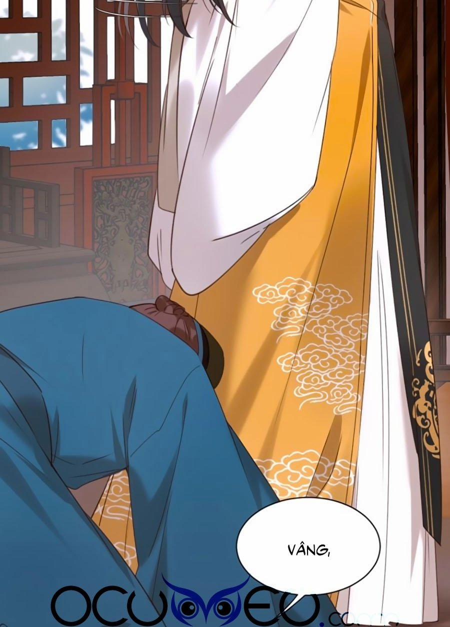 Hoàng Hậu Vô Đức 3 trang 21