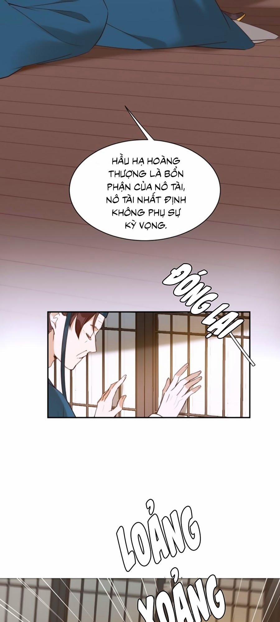 Hoàng Hậu Vô Đức 3 trang 22