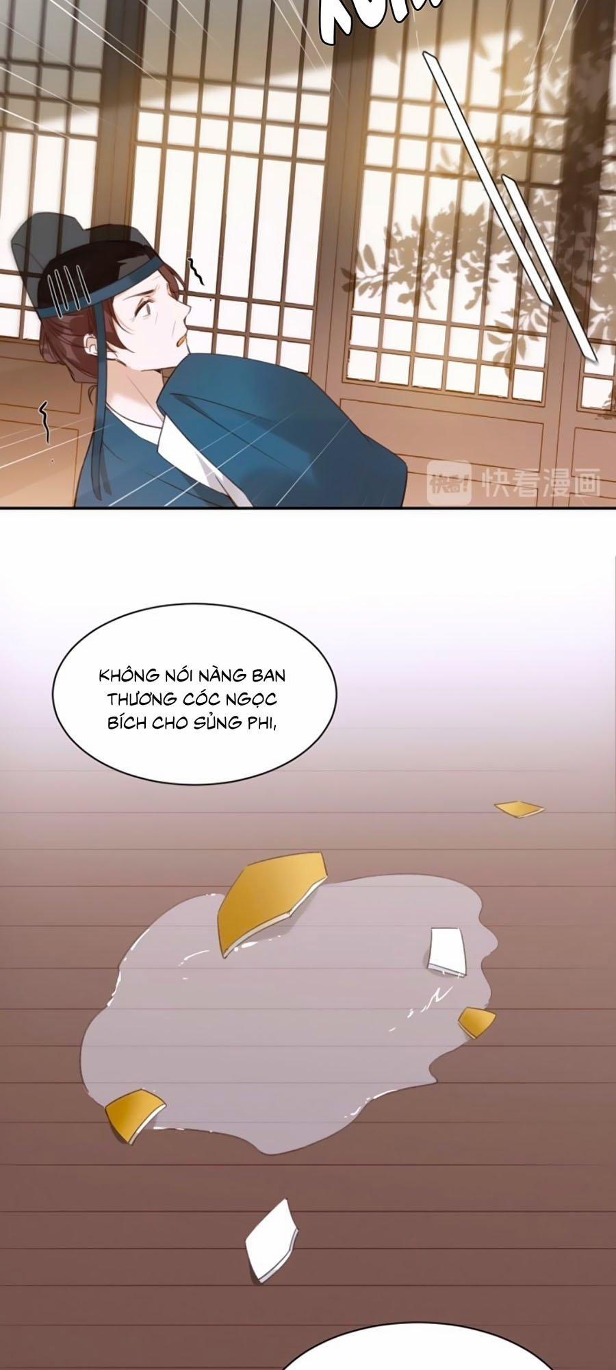 Hoàng Hậu Vô Đức 3 trang 23