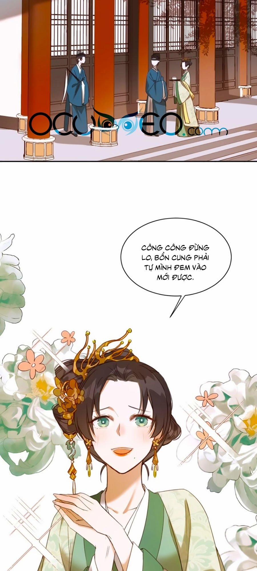 Hoàng Hậu Vô Đức 3 trang 28