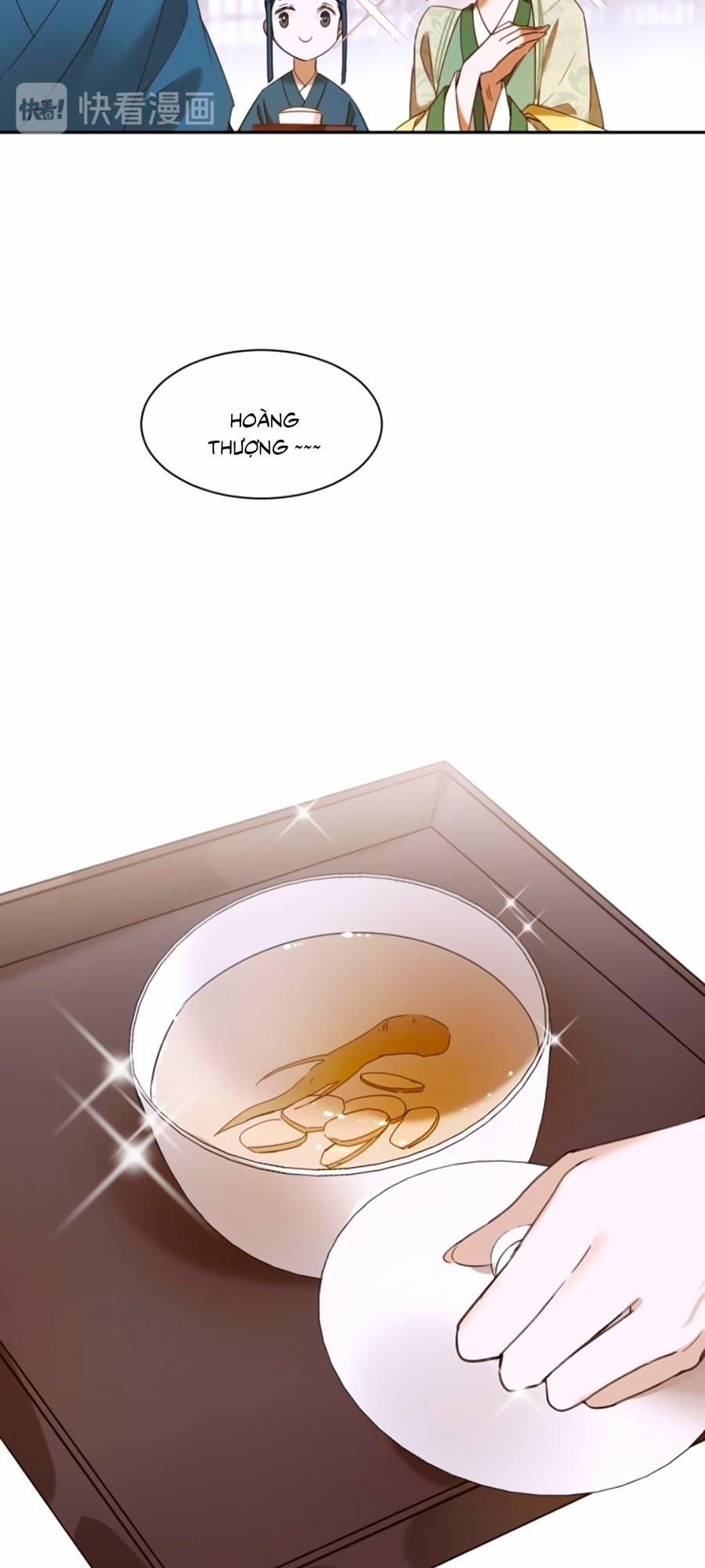 Hoàng Hậu Vô Đức 3 trang 31