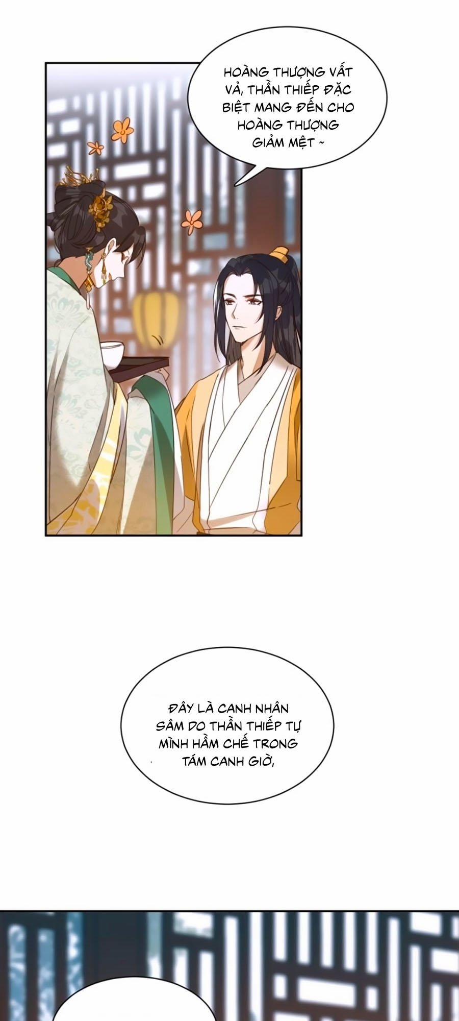Hoàng Hậu Vô Đức 3 trang 33