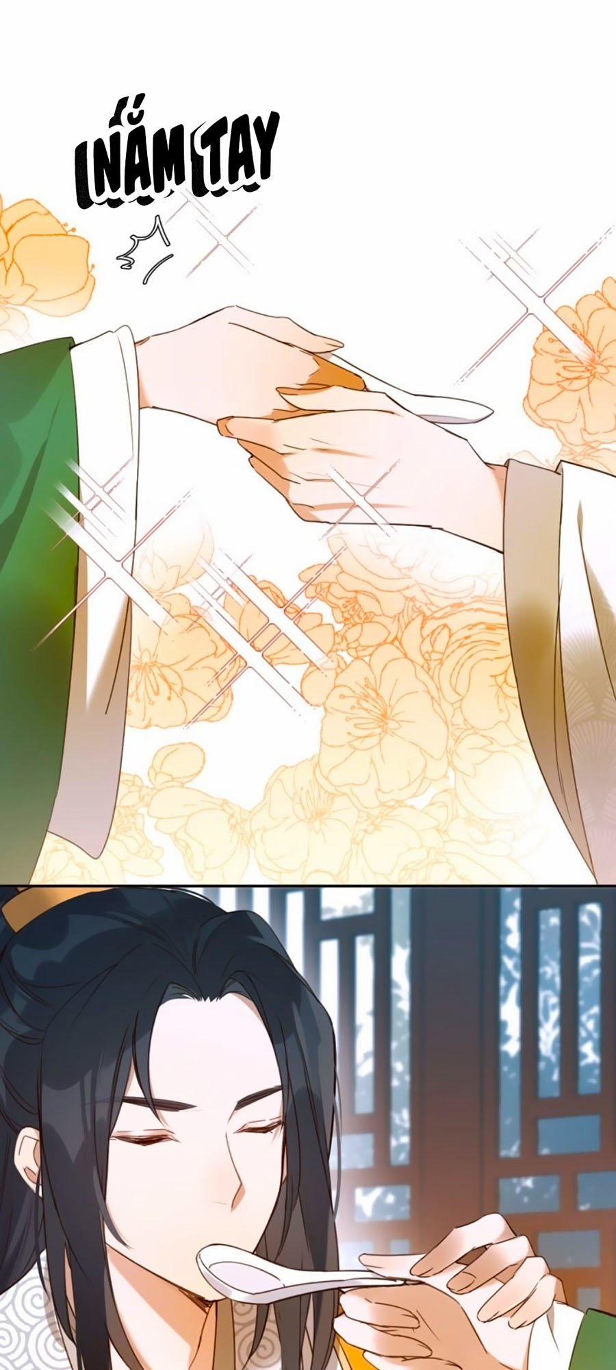 Hoàng Hậu Vô Đức 3 trang 35