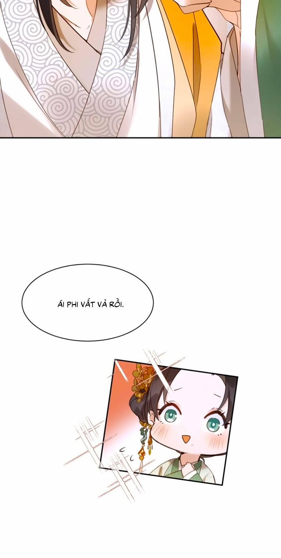 Hoàng Hậu Vô Đức 3 trang 36